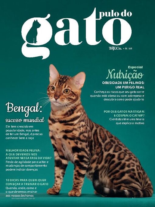 Title details for Pulo do Gato by EDICASE GESTAO DE NEGOCIOS EIRELI - Available